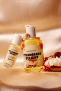 Strawberry Delight – Skin-Nourishing Gourmand Oil