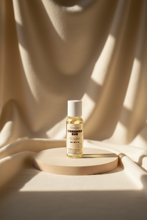 Cinnamon Bun 1oz refined