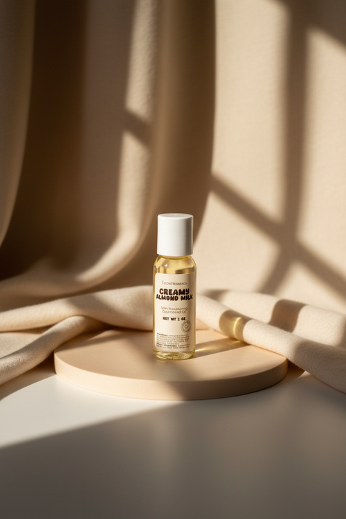 Creamy Almond Milk 1oz refined